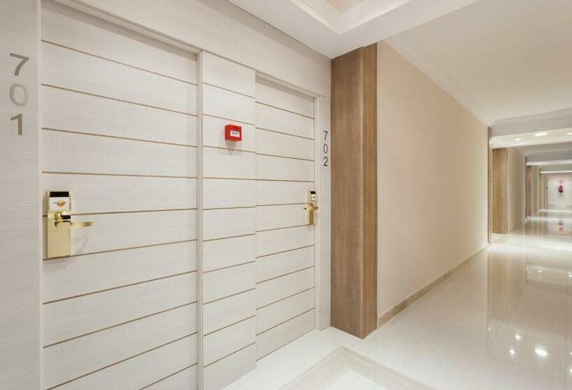 בית מלון כפרי Globales America