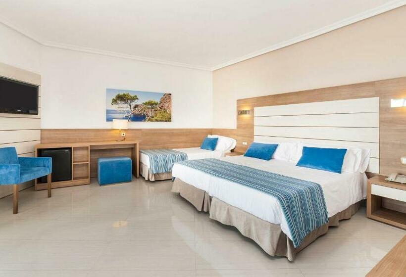 בית מלון כפרי Globales America