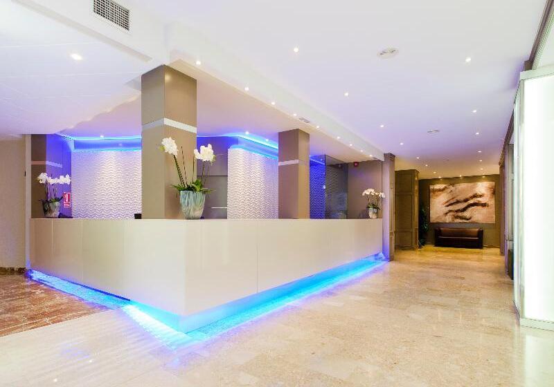 בית מלון כפרי Globales America