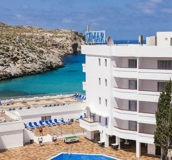 בית מלון כפרי Globales Simar