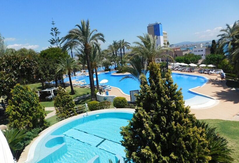 ホテル Gpro Valparaiso Palace & Spa