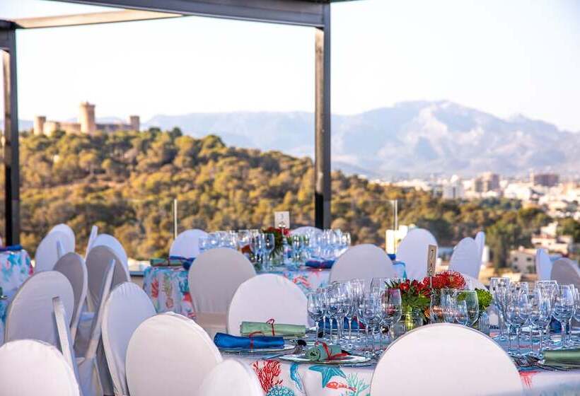 ホテル Gpro Valparaiso Palace & Spa