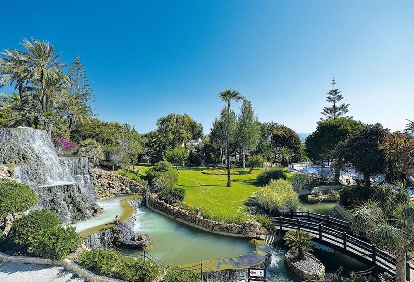 ホテル Gpro Valparaiso Palace & Spa