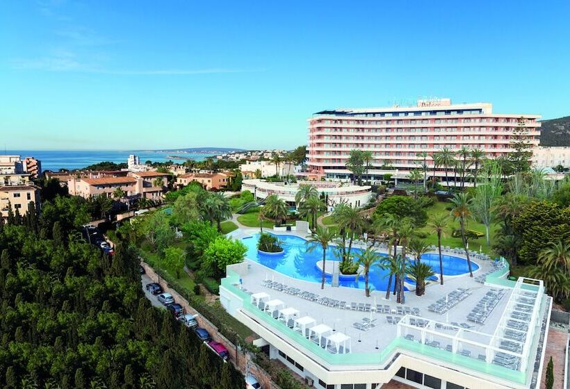 ホテル Gpro Valparaiso Palace & Spa