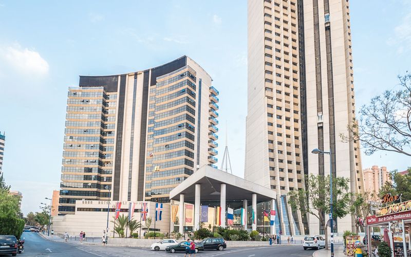 Gran Hotel Bali & Spa