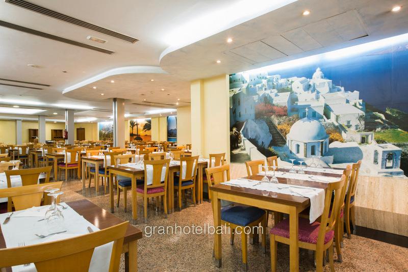 Gran Hotel Bali & Spa