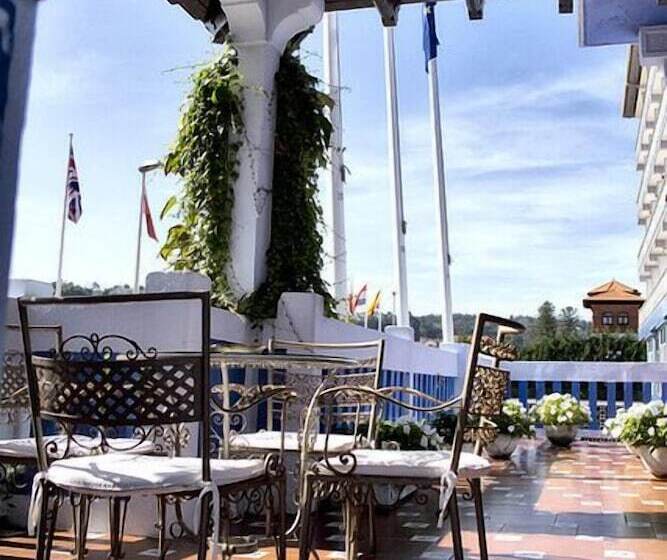 Silken Gran Hotel Del Sella