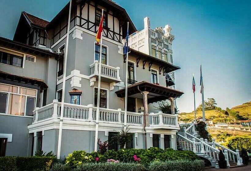 Silken Gran Hotel Del Sella