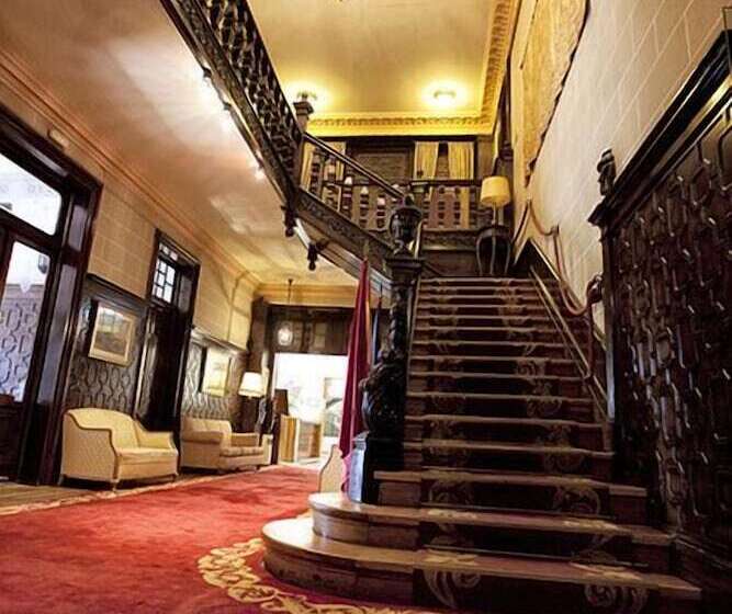 Silken Gran Hotel Del Sella