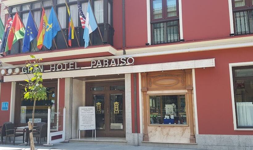 Gran Hotel Paraiso