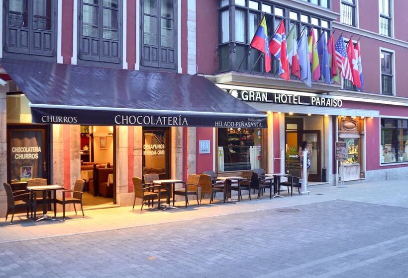 Gran Hotel Paraiso