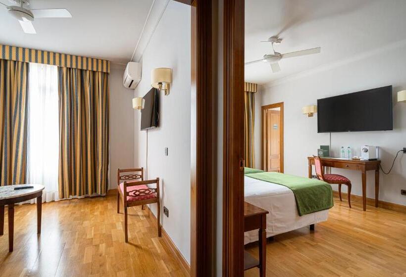 בית מלון כפרי Hernan Cortes