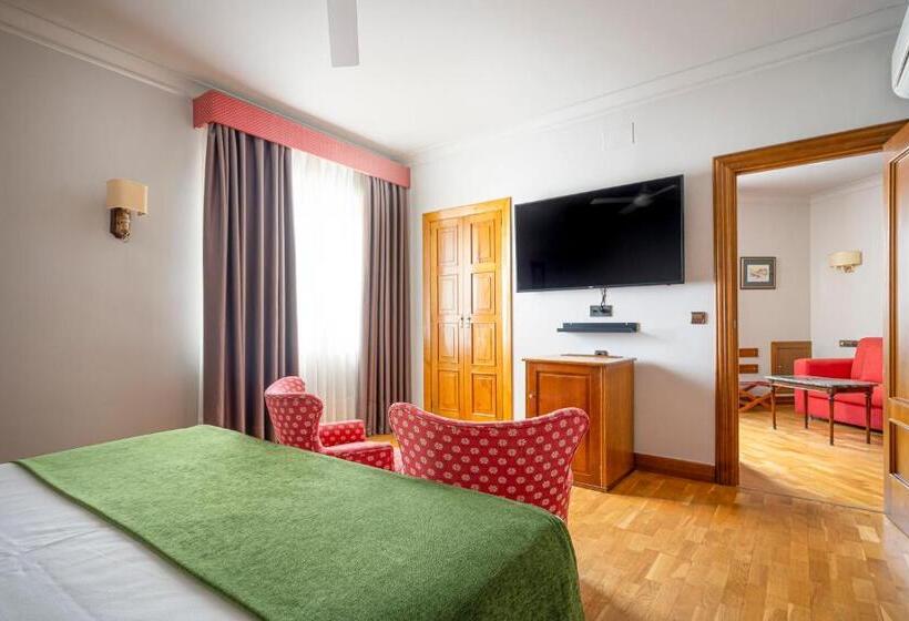 בית מלון כפרי Hernan Cortes