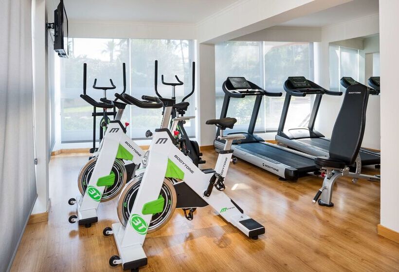 هتل Hesperia Ciudad De Mallorca