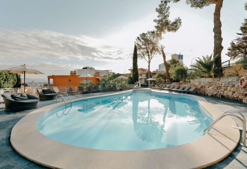 هتل Hesperia Ciudad De Mallorca