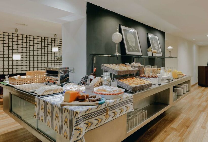 هتل Hesperia Ciudad De Mallorca