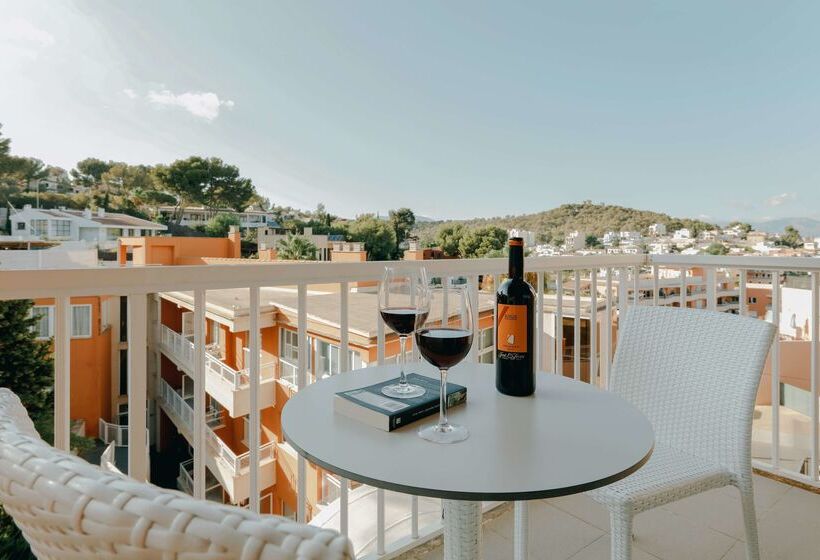 هتل Hesperia Ciudad De Mallorca