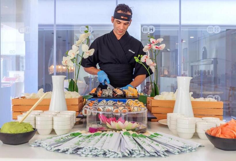 فندق Hm Alma Beach - Adults Only