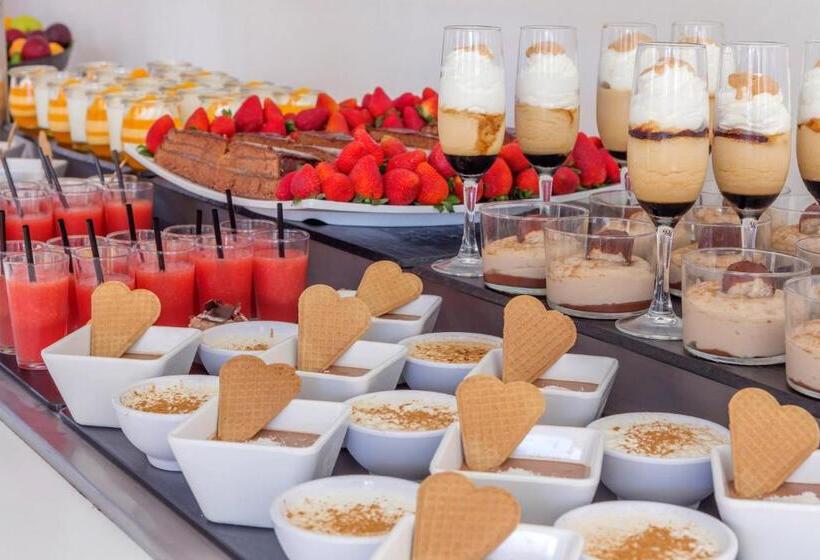 فندق Hm Alma Beach - Adults Only