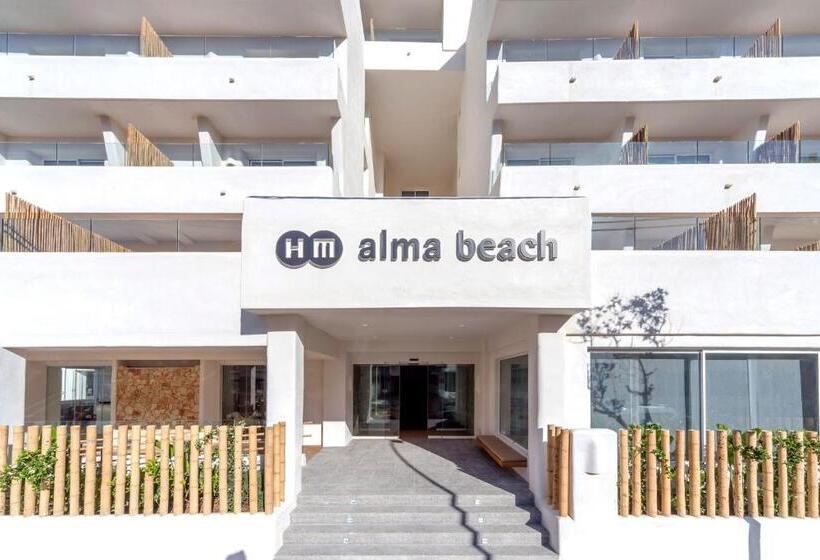 فندق Hm Alma Beach - Adults Only