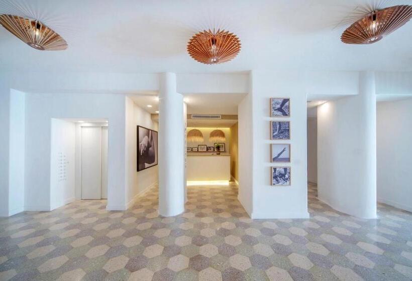 فندق Hm Alma Beach - Adults Only