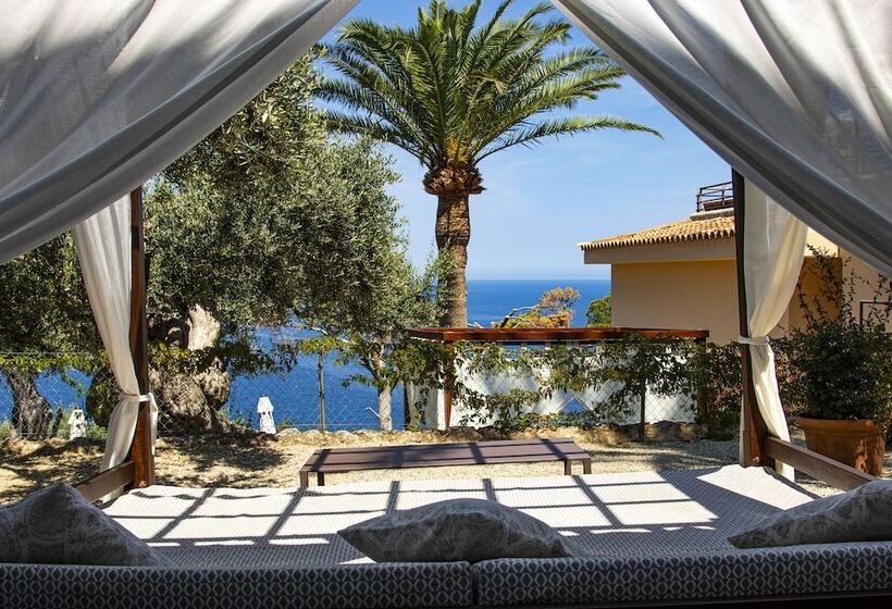 هتل Hoposa Costa D'Or - Adults Only