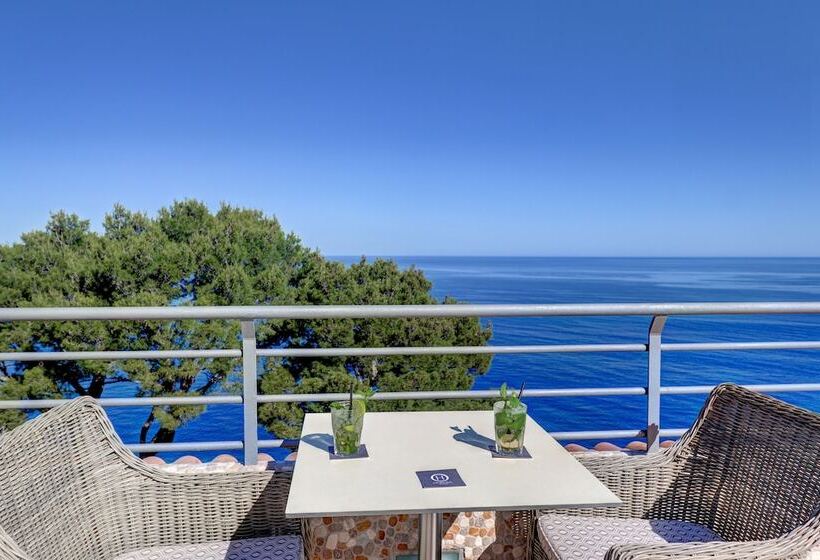 هتل Hoposa Costa D'Or - Adults Only