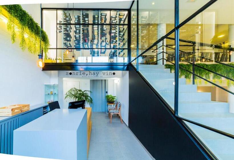 فندق Hospedium Cañitas Maite Gastronómico