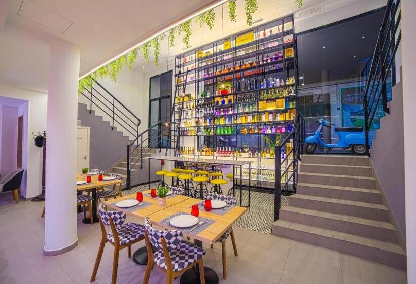 בית מלון כפרי Hospedium Cañitas Maite Gastronómico