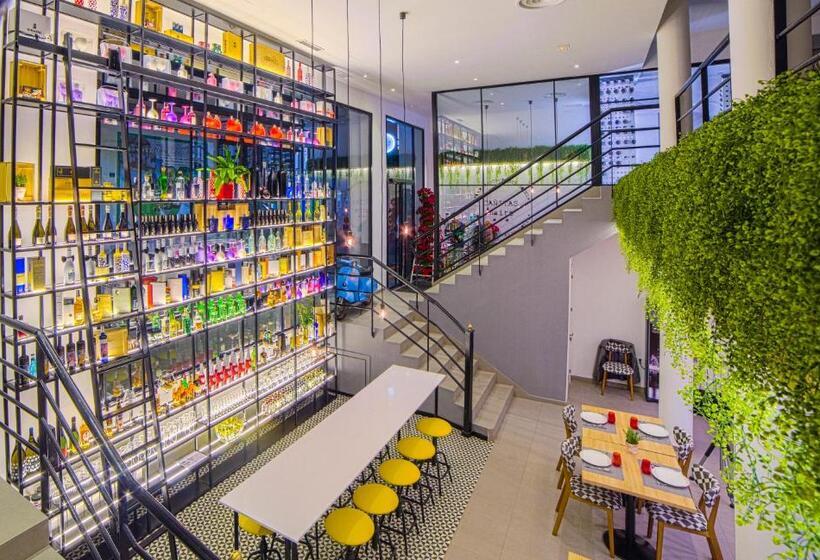 فندق Hospedium Cañitas Maite Gastronómico