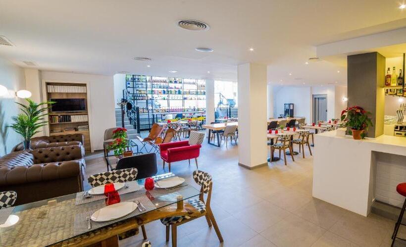 فندق Hospedium Cañitas Maite Gastronómico