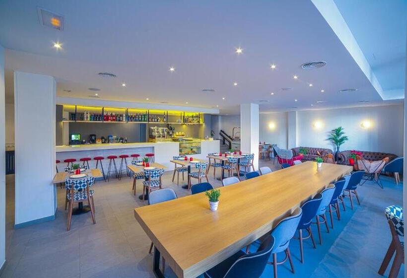 فندق Hospedium Cañitas Maite Gastronómico
