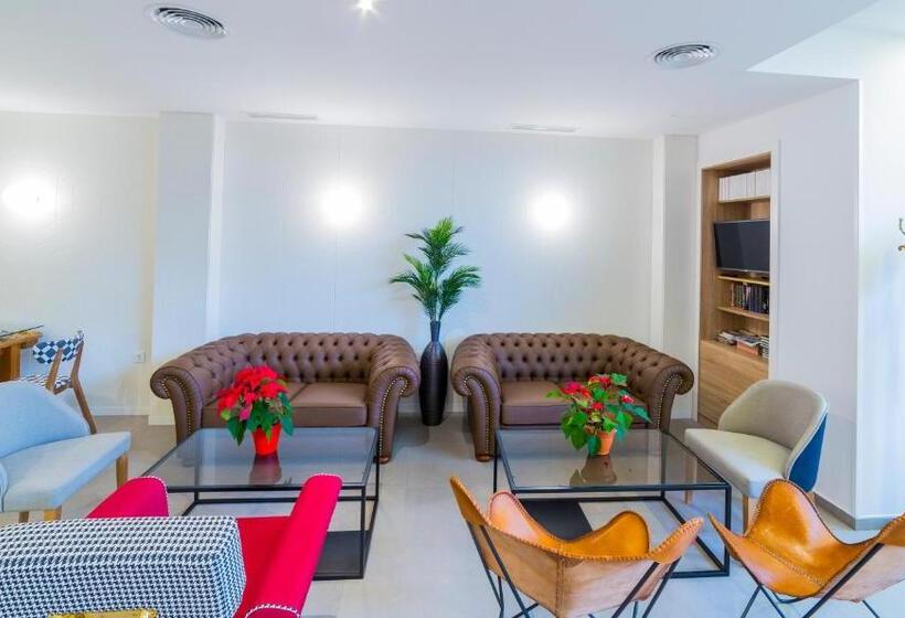 فندق Hospedium Cañitas Maite Gastronómico