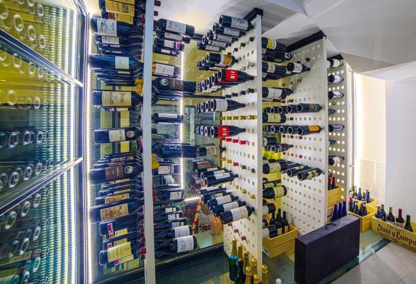 בית מלון כפרי Hospedium Cañitas Maite Gastronómico