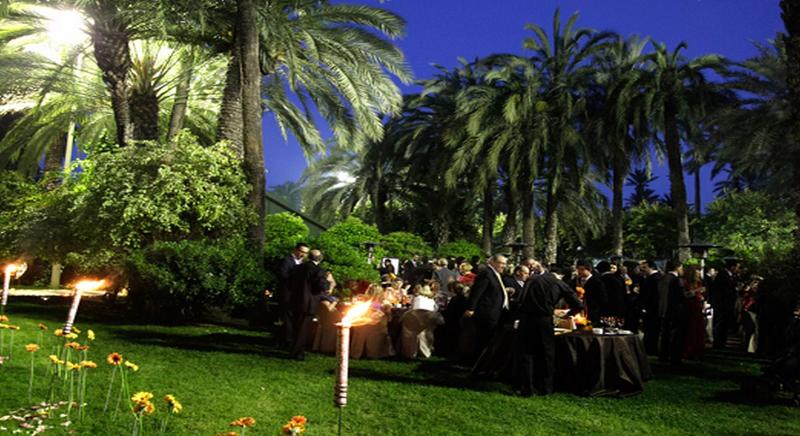 酒店 Huerto Del Cura