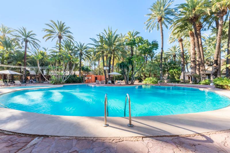 酒店 Huerto Del Cura