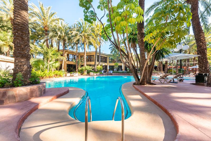 酒店 Huerto Del Cura