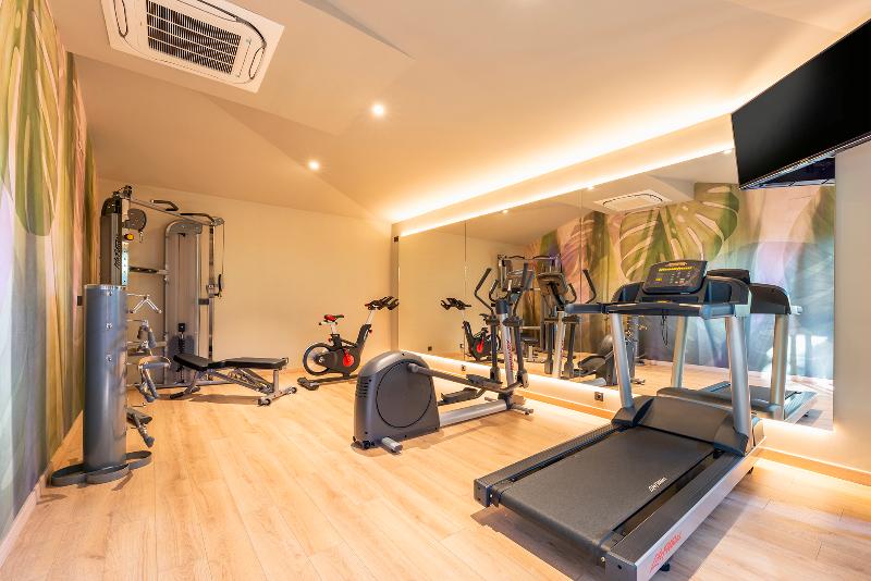 酒店 Huerto Del Cura