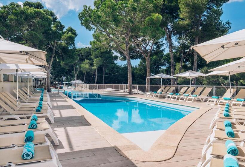 ホテル Iberostar Waves Club Cala Barca