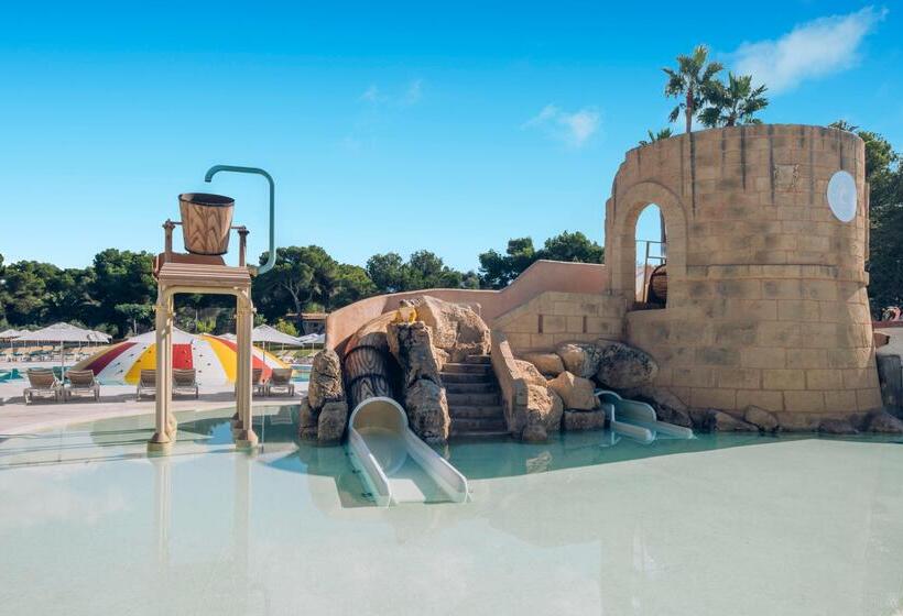 ホテル Iberostar Waves Club Cala Barca