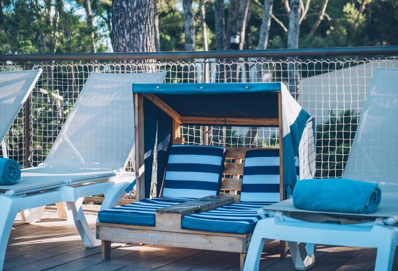 호텔 Iberostar Waves Pinos Park