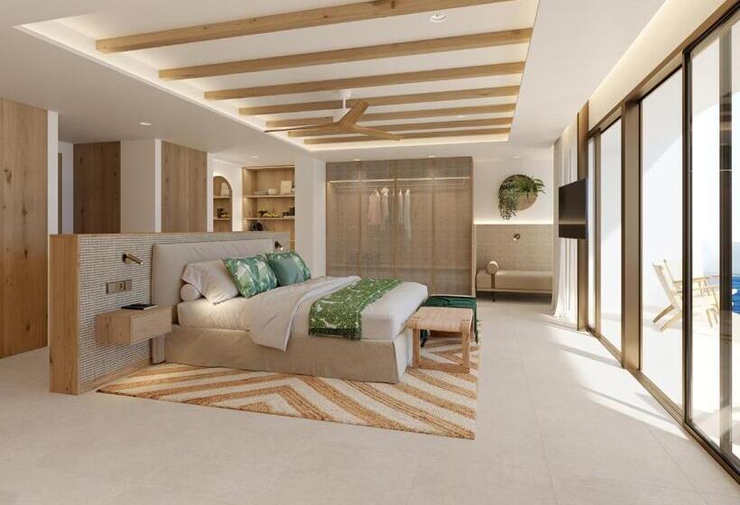 ホテル Iberostar Selection Es Trenc