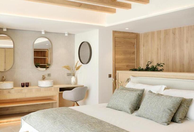 ホテル Iberostar Selection Es Trenc