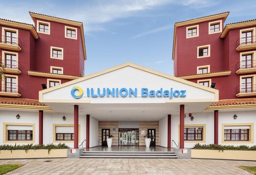فندق Ilunion Golf Badajoz
