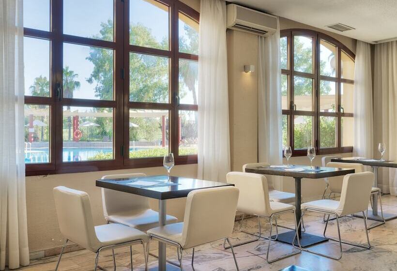 فندق Ilunion Golf Badajoz