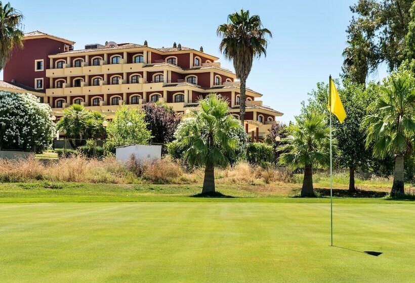 فندق Ilunion Golf Badajoz