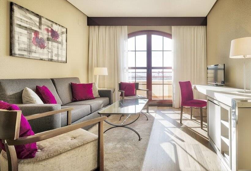 فندق Ilunion Golf Badajoz