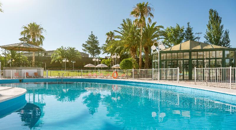 هتل Ilunion Las Lomas