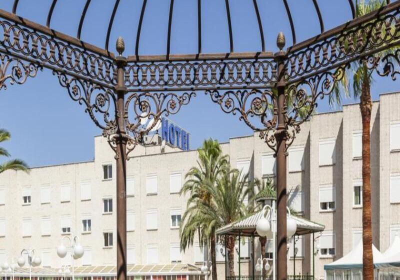 هتل Ilunion Las Lomas