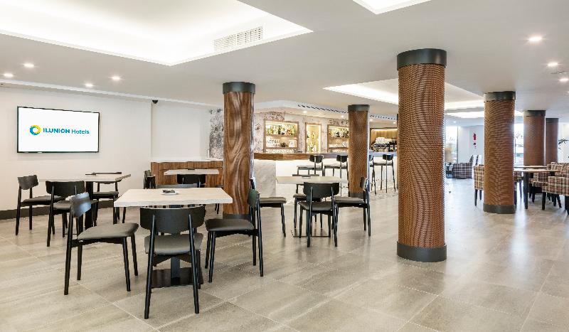 هتل Ilunion Las Lomas